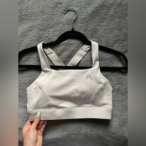Oner Active Cream Sports Bra